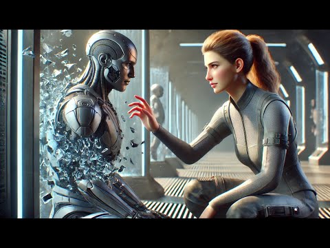 She Barely Touched Him — His Armor Shattered | HFY | Sci-Fi Story