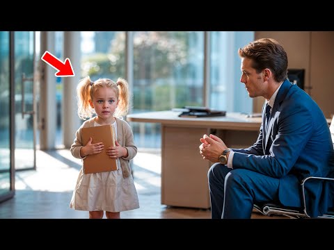 «Мама Заболела, Поэтому Пришла Я»  Девочка Пришла На Собеседование — И То, Что Сделал Миллионер…