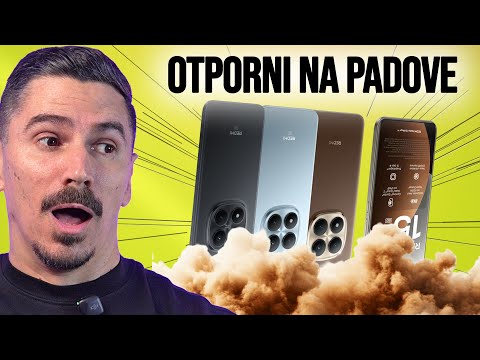POZDRAVITE SE S MASKICOM (I POWERBANKOM)! Predstavljena Redmi Note 15 serija!