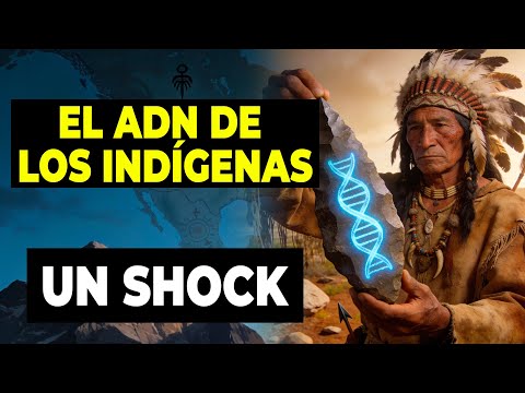 The DNA of the indigenous peoples of America is purer than that of any other people on Earth