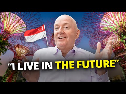 Why this multi-millionaire moved to Singapore from the US