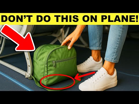 15 Hidden Flight Tricks Airlines are Keeping Quiet About On Purpose! | Airport NOW