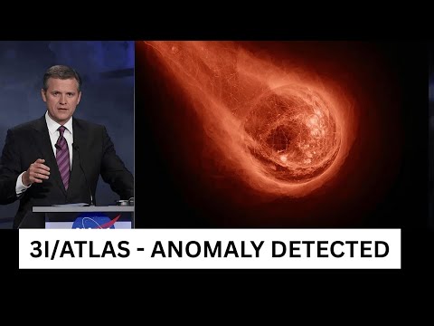 What Are the Shape Shifting Anomalies Orbiting 3I/ATLAS NASA's Unprecedented 2025 Alert