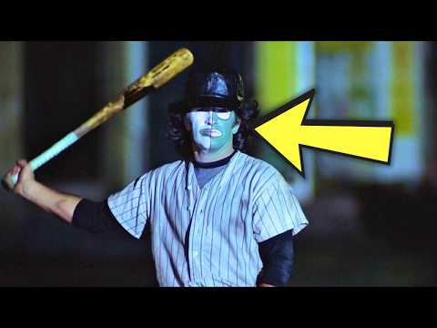 The Warriors (1979): 25 SECRETS Hidden for Decades