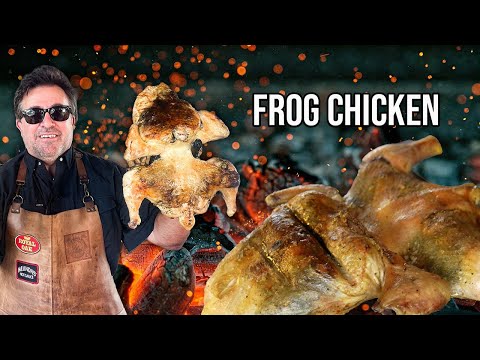The Perfect Open Fire Chicken Guide