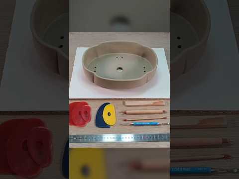 Here’s how I did a Mokko Pot in 5 minutes! Hand Building Pottery in Japanese Ceramics Style