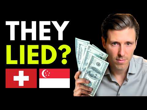 Switzerland or Singapore: Where Should You Bank in 2025?