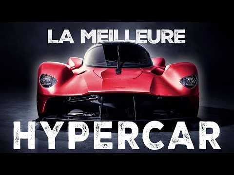 Aston Martin Valkyrie: The Hidden History of the Extreme Hypercar