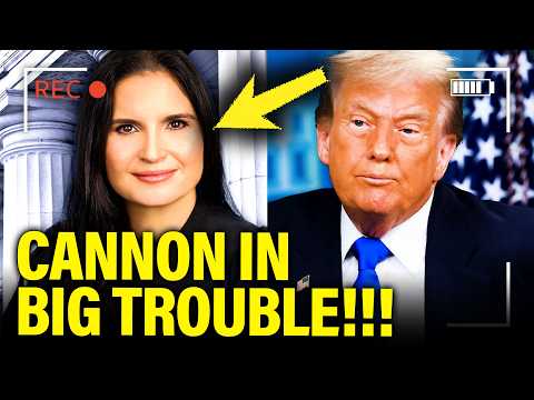 Judge Cannon BACKED into CORNER as CRITICAL Trump EVIDENCE Leaks