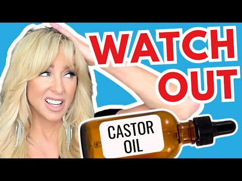 Castor Oil Mistakes You Need to STOP Making Right Now!