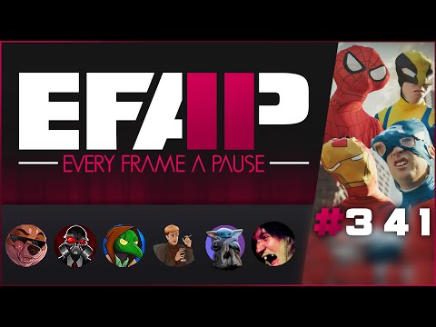 EFAP #341 - The Retarded Avengers Assemble! #1 - Thunderbolts