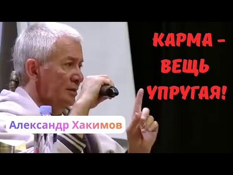 Случайностей не бывает | Как работает закон кармы? | Как увидеть будущее? Александр Хакимов