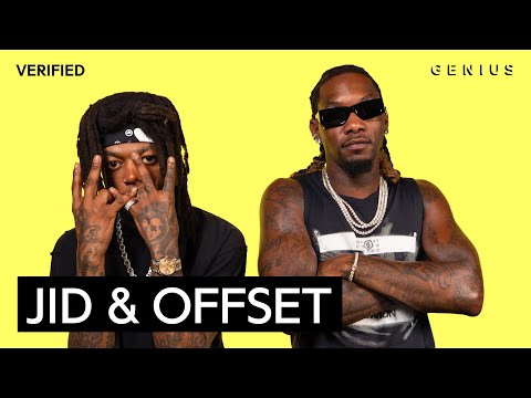 Offset & JID "Bodies" Lyrics & Meaning | Genius Verified