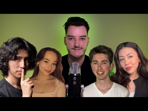 I Asked Other ASMRtists to Pick the Triggers