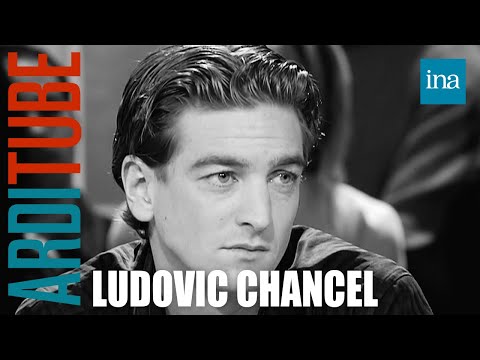 Ludovic Chancel, fils de Sheila, décrit sa descente aux enfers chez Thierry Ardisson | INA Arditube