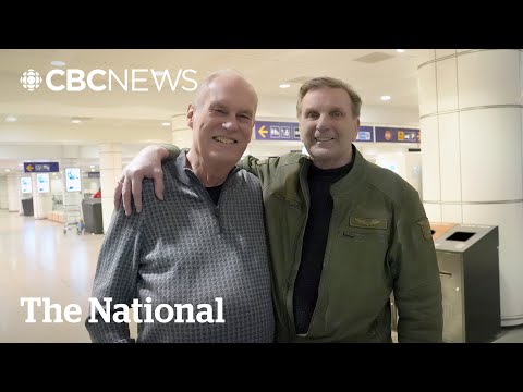 #TheMoment long-lost brothers met after 80 years apart