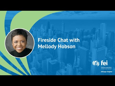 February 2020 Dinner Meeting with Mellody Hobson - FEI Chicago