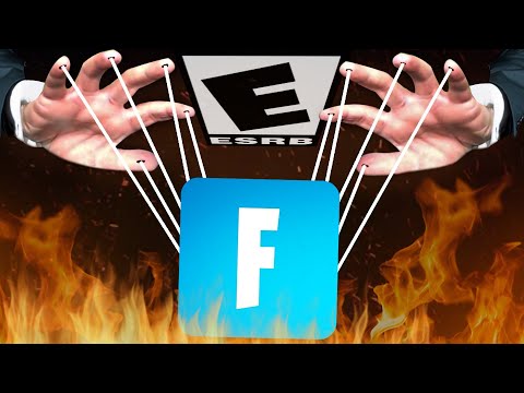 Censorship in Fortnite