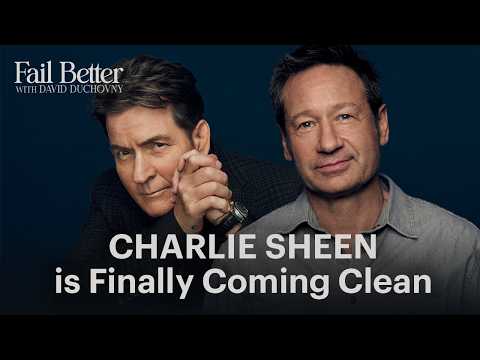 Charlie Sheen’s One Regret Is Not What You Think