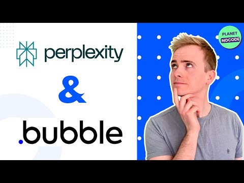 Creating a No Code Perplexity AI Chatbot in Bubble.io