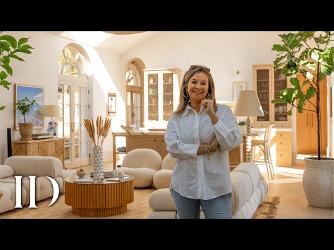 Inside Interior Designer Laura Butler-Madden's Gorgeous Cotswolds Home