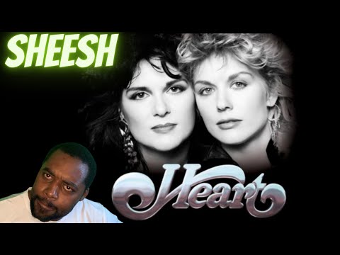 Heart - All I Wanna Do Is Make Love To You (Official Music Video) REACTION...WOMEN WEDNESDAY