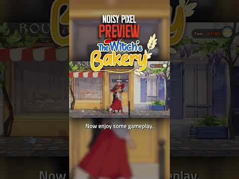 The Witch’s Bakery Preview - A Cozy Management Sim With Emotional Layers Beneath the Sugar