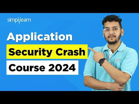 Application Security Crash Course | Web Application Security Tutorial | Simplilearn