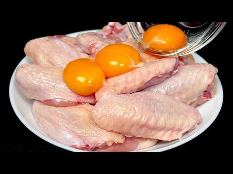 ❗️ Don't cook chicken wings until you see this recipe! Very tasty, I cook it every day