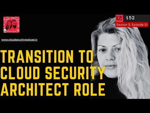 Become a Cloud Security Architect in 2023