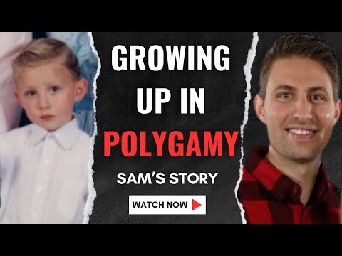 Life Inside FLDS Polygamy: Growing Up with 4 Moms and Warren Jeffs as Prophet