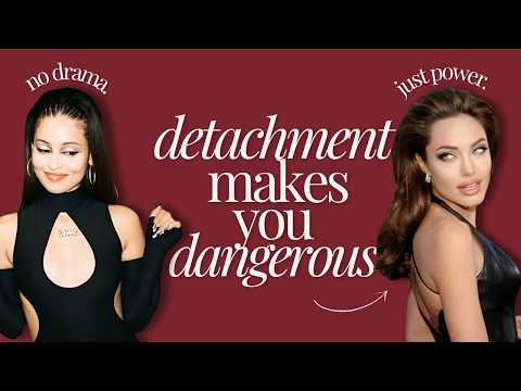 The Power of Detachment: How to Make Them Chase