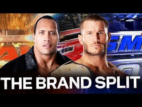 The Death of The Original Brand Split (2002-2011)