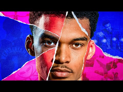 Victor Wembanyama Shouldn't Exist