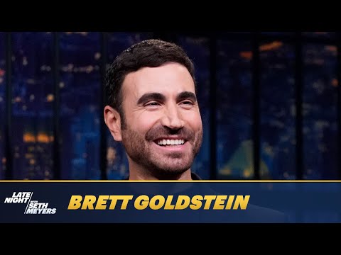 Brett Goldstein Doesn’t Understand Baseball and American Football