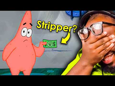 Underrated Jokes in SpongeBob!