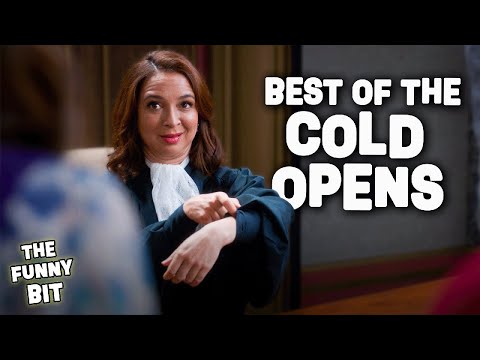 Cold Opens so Good it gave us Goosebumps.. look! | The Good Place | The Funny Bit