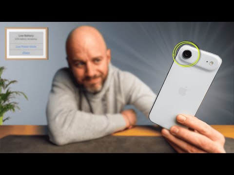 2 Weeks with iPhone Air - The TRUTH About Battery & Camera