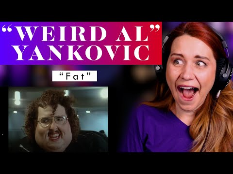 "Fat" Weird Al Yankovic?! Vocal ANALYSIS of another Michael Jackson cover!