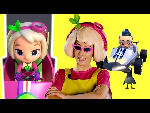 Любимые обзоры — Песенки Фортуны — Приключения Команды Флоры