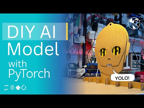DIY AI: Build and Train Your Own Model with PyTorch!