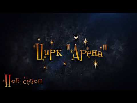 Цирк "Арена" 2024