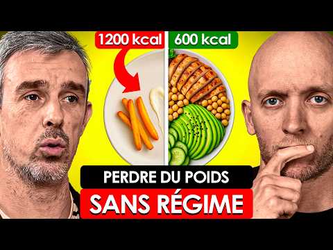 3 conseils pour perdre du poids en mangeant PLUS [Dr Seyssel]