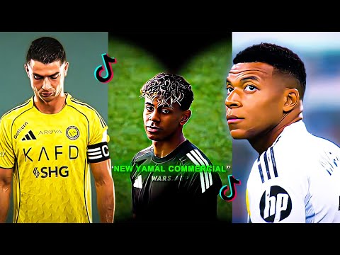 BEST FOOTBALL EDITS 2025 - SKILLS, FAILS, GOALS