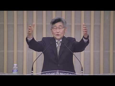 말씀사경회 | 2025년 3월 24일 | "믿음의 눈들은?" 이재철 목사