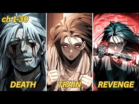 Once Weak, He Vows to Become the Strongest to AVENGE His Grandfather’s DEATH | Manhwa Recap