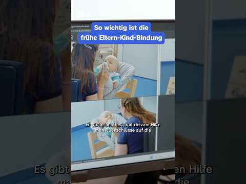 Das Still Face Experiment! | #bindung #eltern #terraxplore