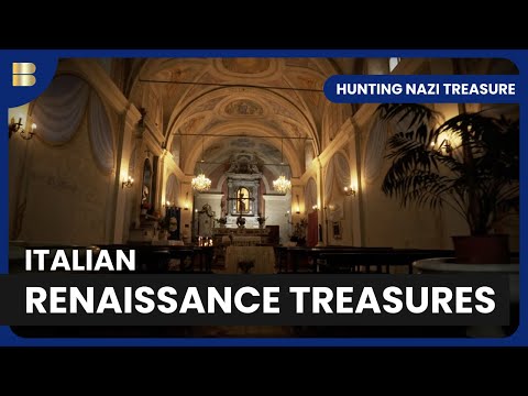 Legend of Monte Soratte’s Hidden Gold - Hunting Nazi Treasure