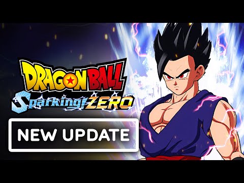 DRAGON BALL: Sparking! ZERO – New Update! (Mission 100 Patch)