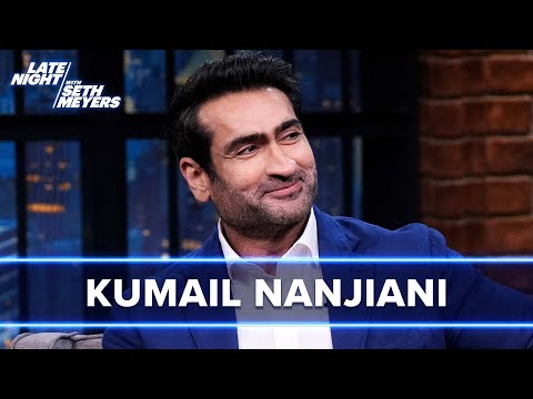 Kumail Nanjiani Forgets His Lines and Misses His Cues as Abraham Lincoln in Oh, Mary!